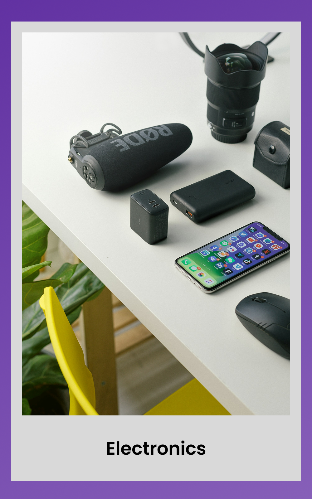 Electronics