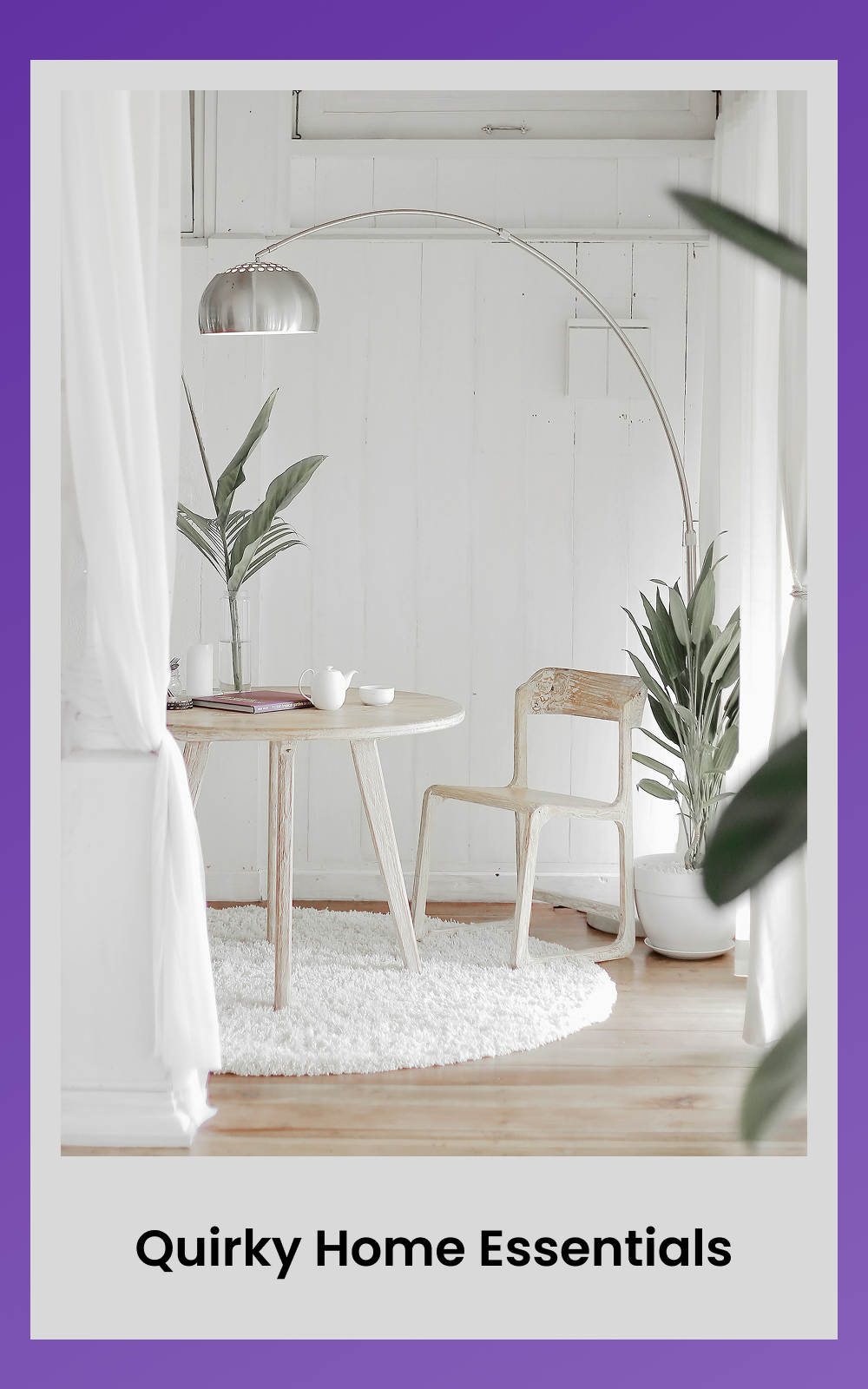 Quirky Home Essentials