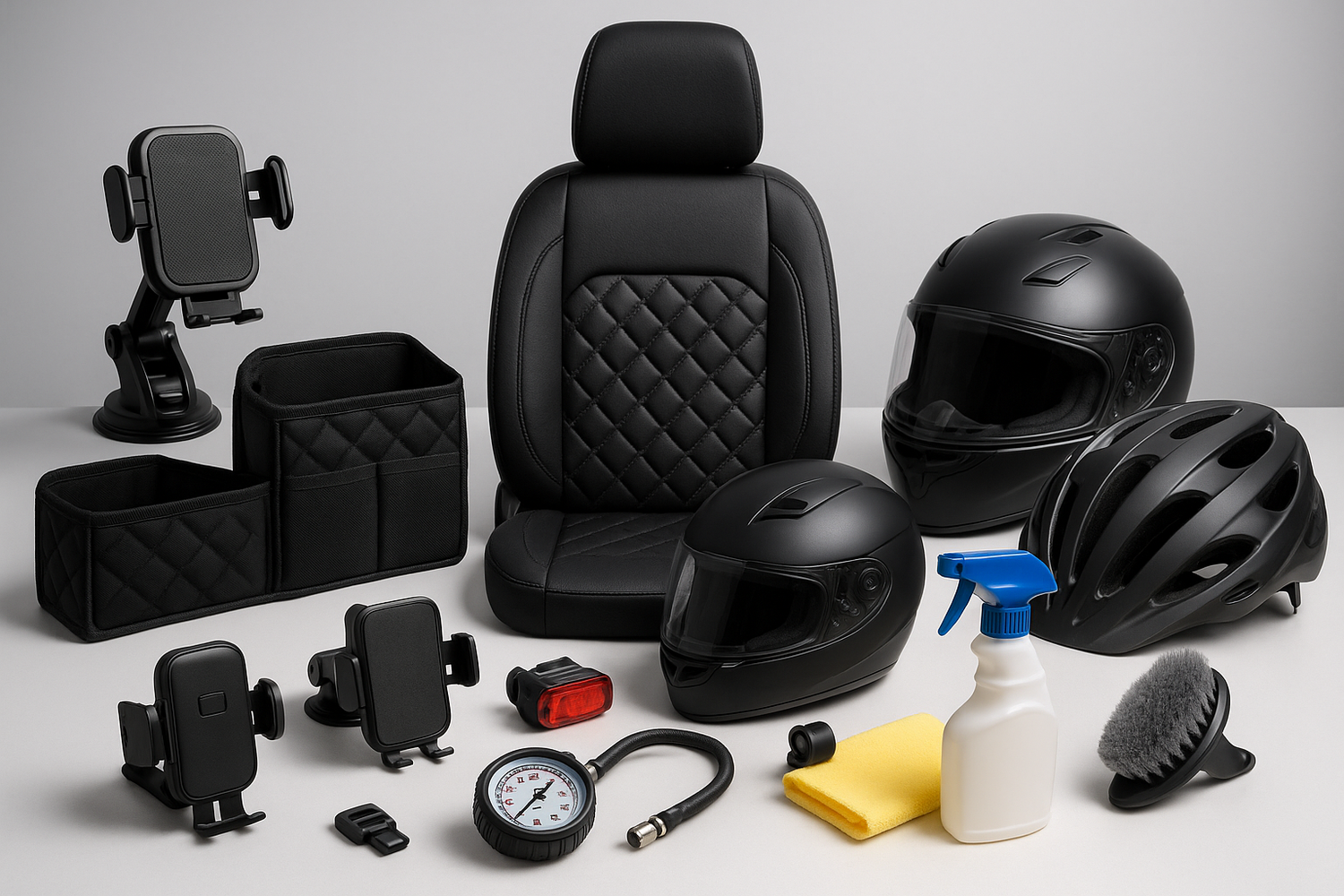 Car & Bike Accessories